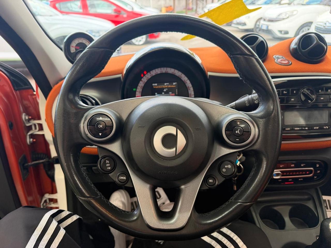 SMART FORFOUR 1.0 BENZINA/GPL 71CV CABRIOLET
