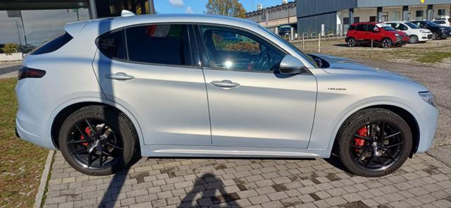 ALFA ROMEO Stelvio 2.2 Turbodiesel 210 CV AT8 Q4 Veloce