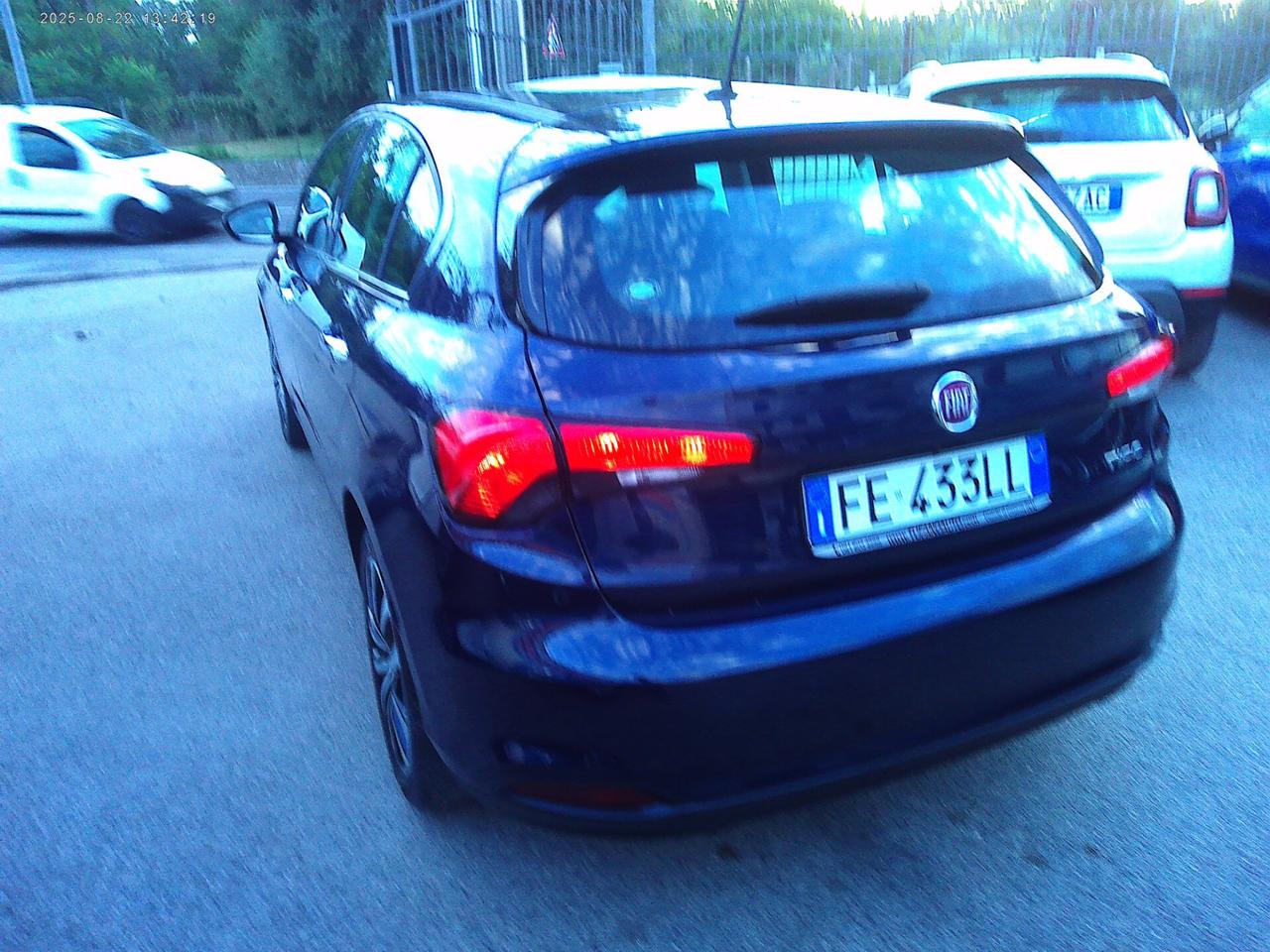Fiat Tipo 1.6 Mjt S&S 5 porte Lounge