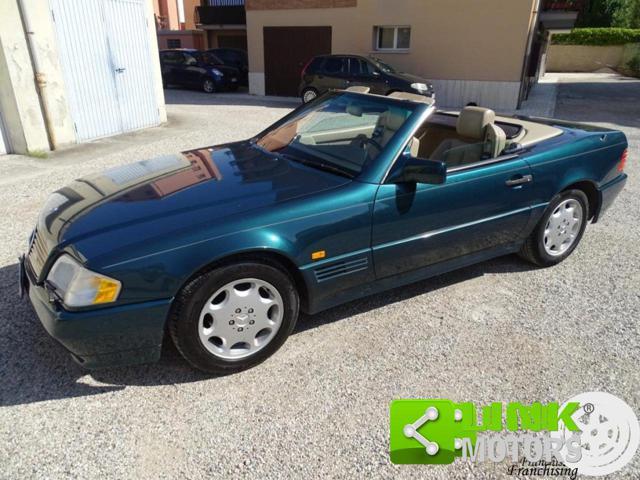 MERCEDES-BENZ SL 320 Decappottabile - Conservato