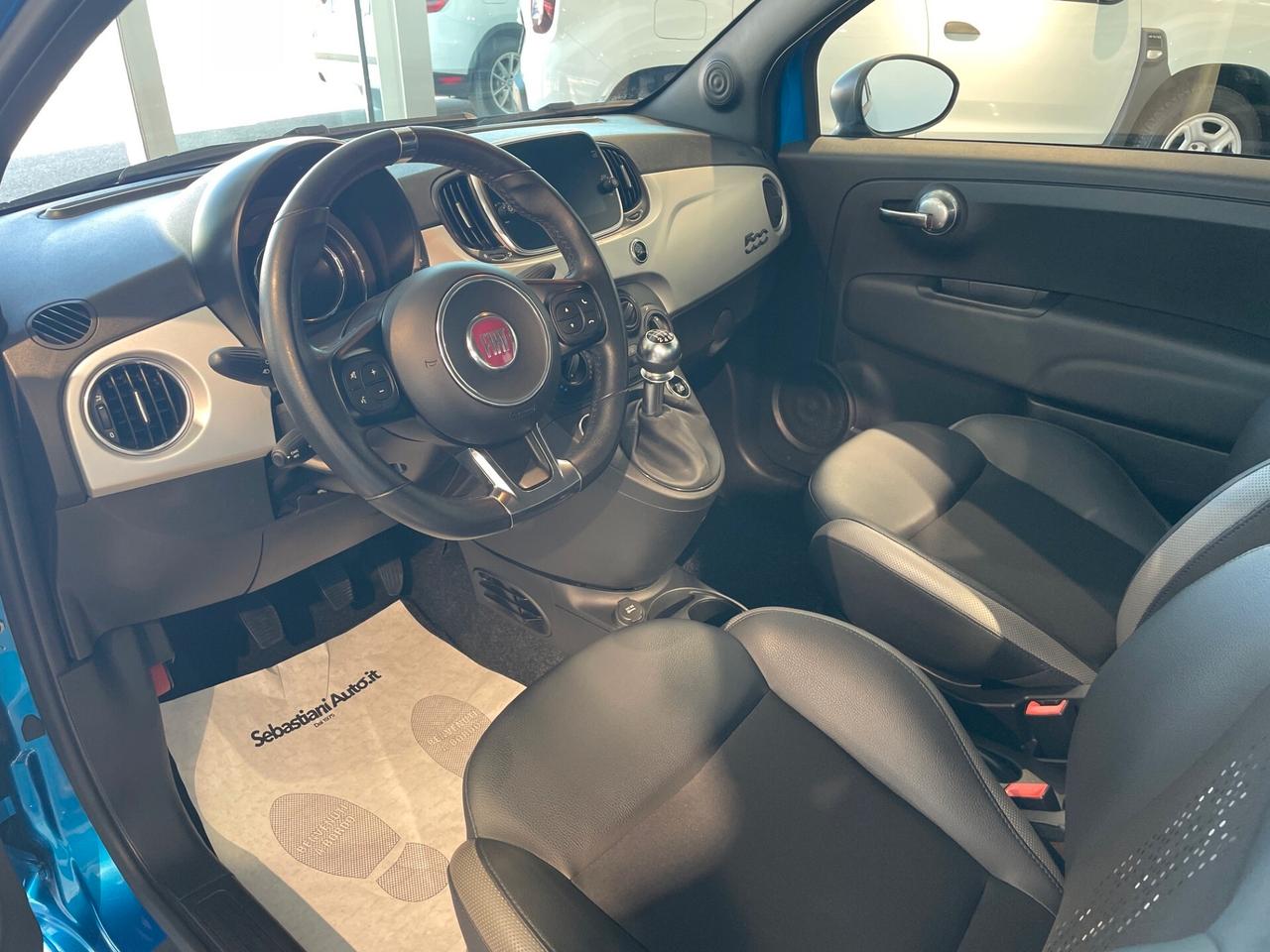 Fiat 500 1.0 Hybrid Connect