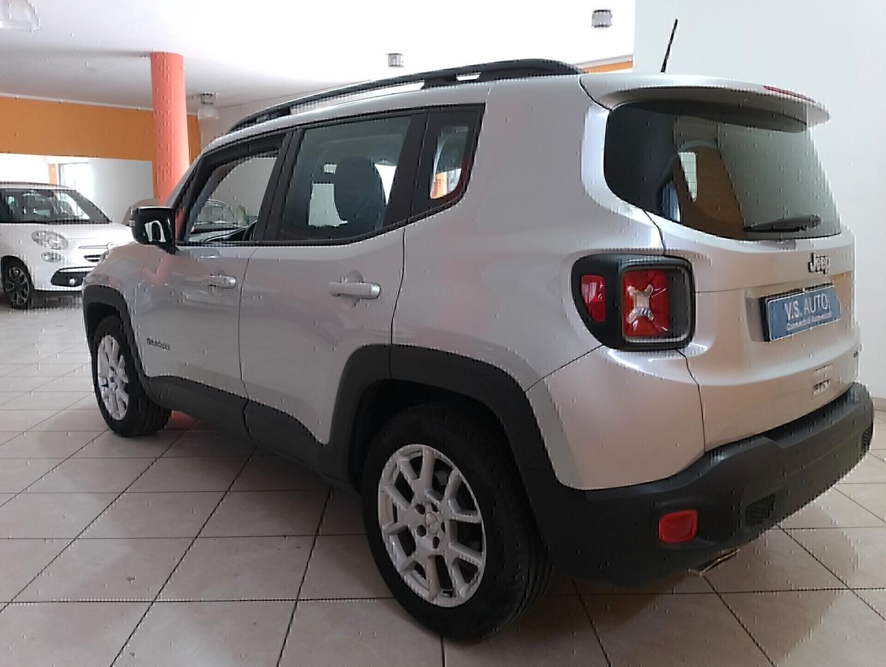 Jeep Renegade 1.6 Mjt 130 CV