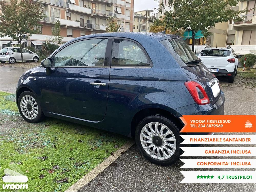 FIAT 500 (2015-2024) 500 1.0 Hybrid Dolcevita