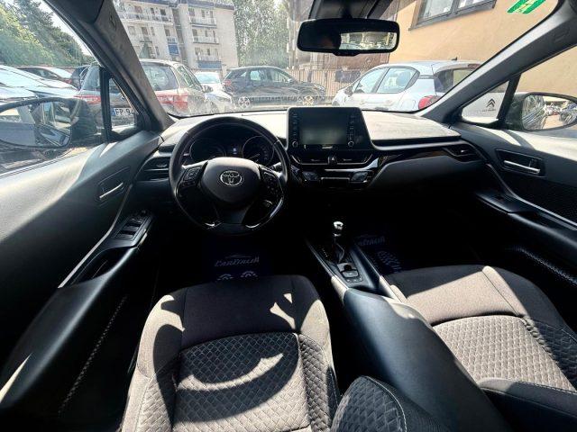 TOYOTA C-HR 1.8 Hybrid E-CVT Active