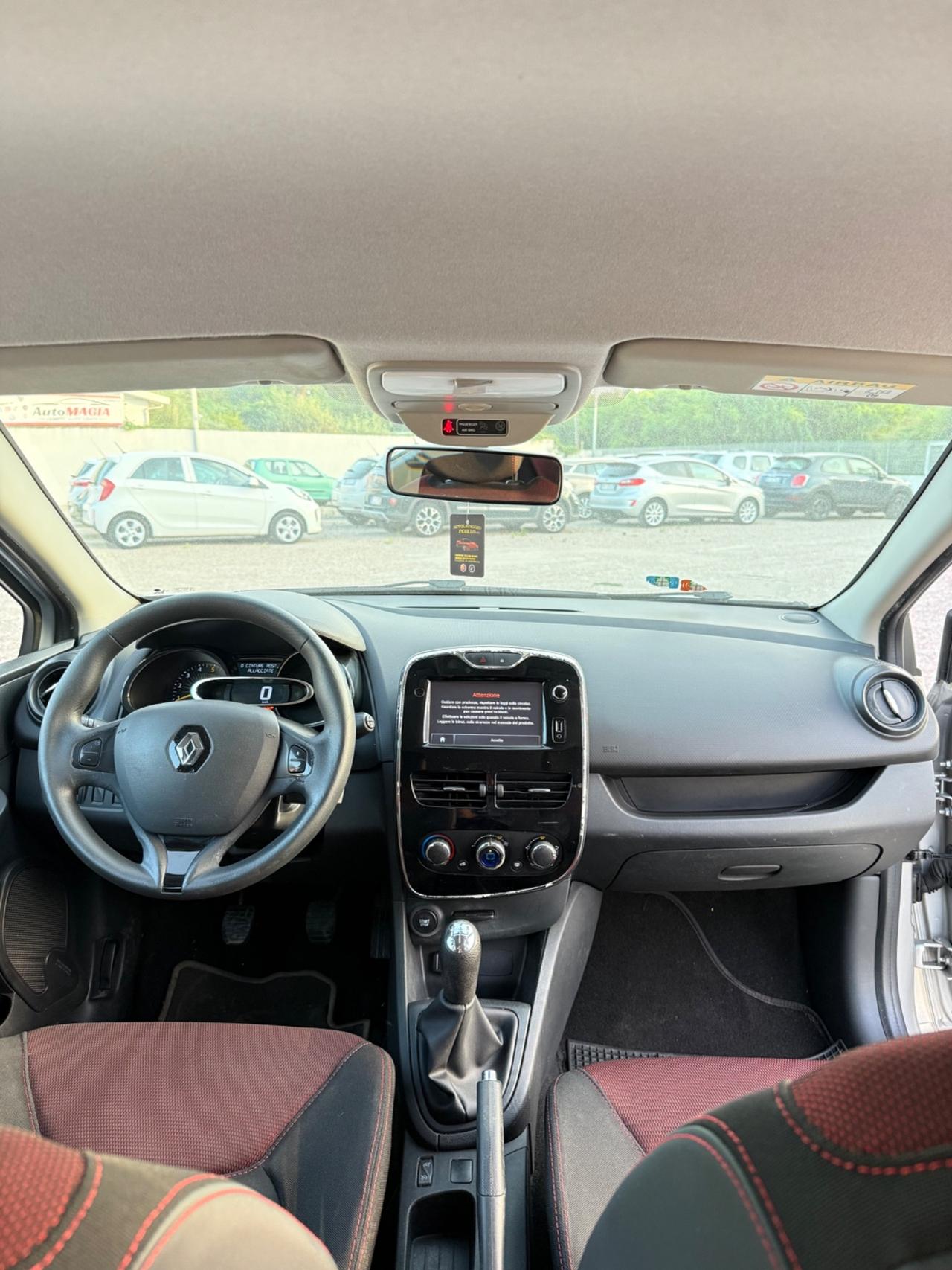 Renault Clio 1.5 dCi 8V 75CV 5 porte Live