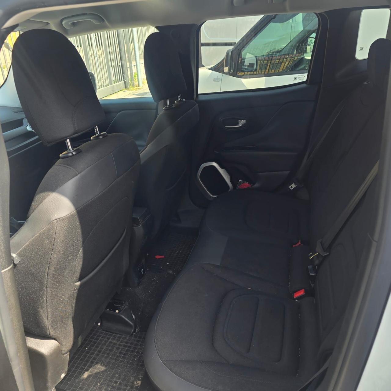 JEEP RENEGADE 1.6mjet 120cv LIMITED