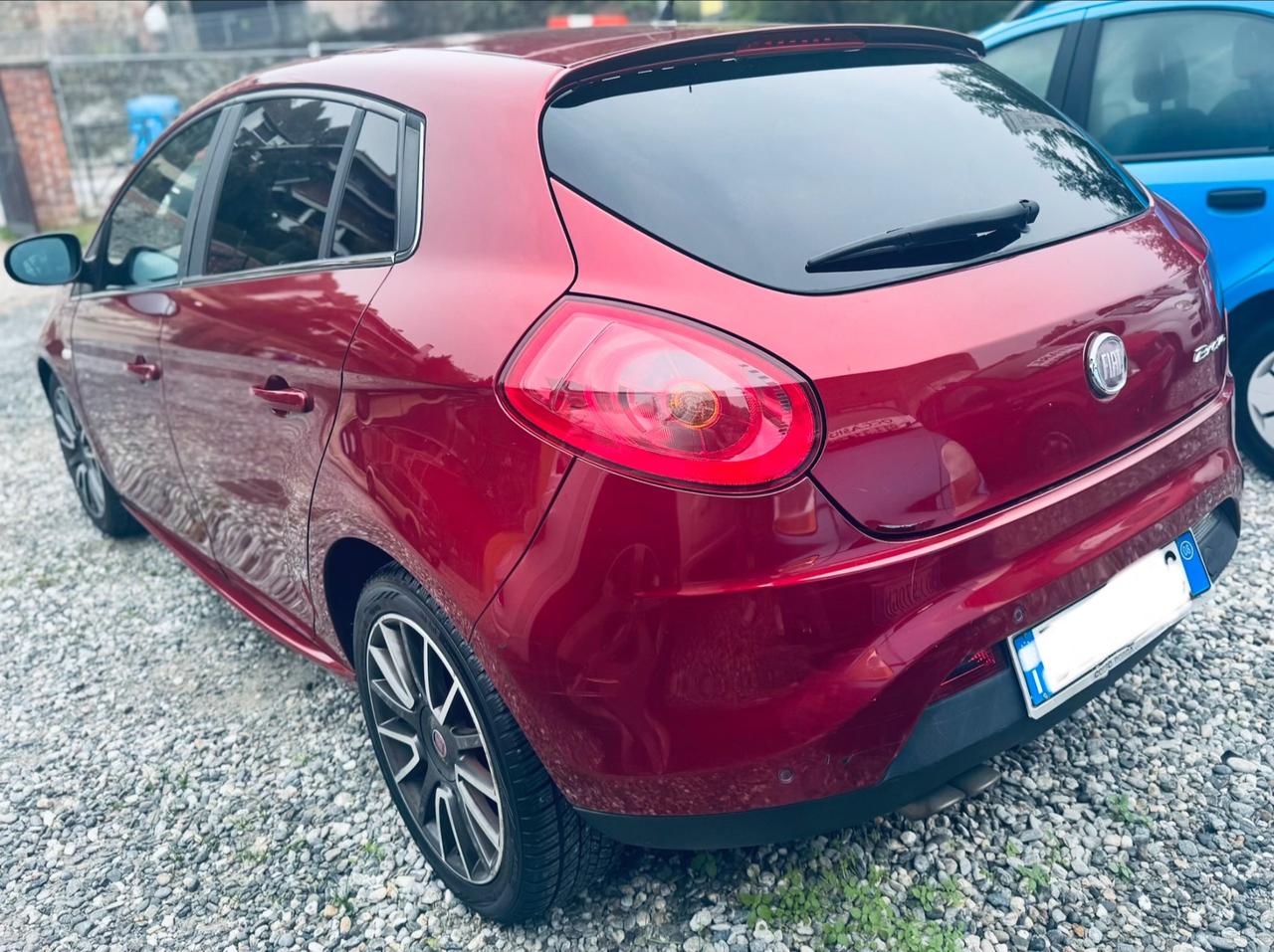 Fiat Bravo 1.4 T-jet 150 CV Abarth turbo benzina
