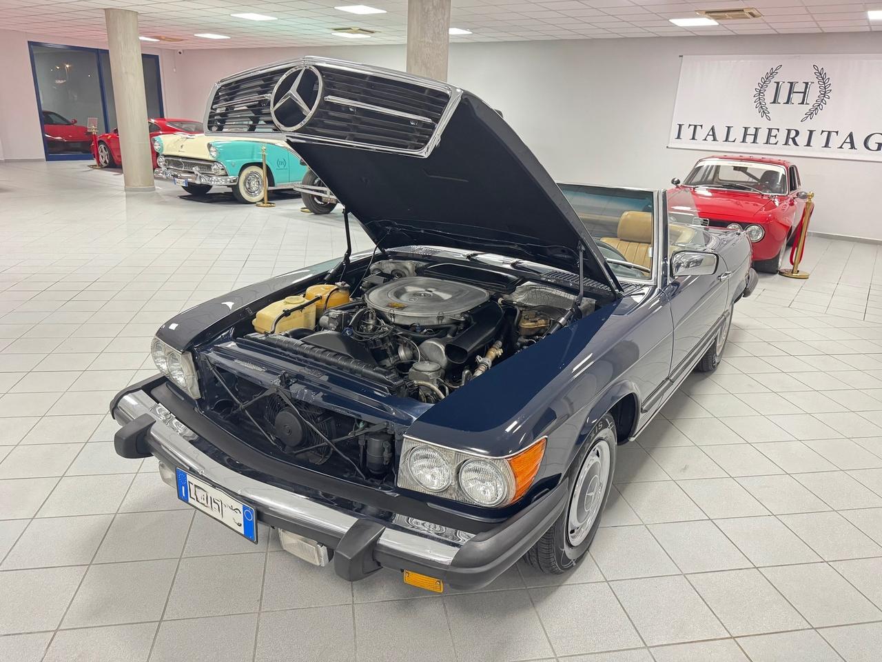 Mercedes-Benz SL 380