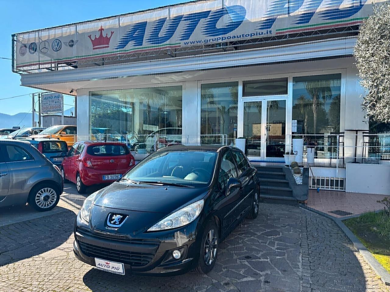 Peugeot 207 1.4 75CV 5p. Energie ECO GPL UNICO PROPRIETARIO