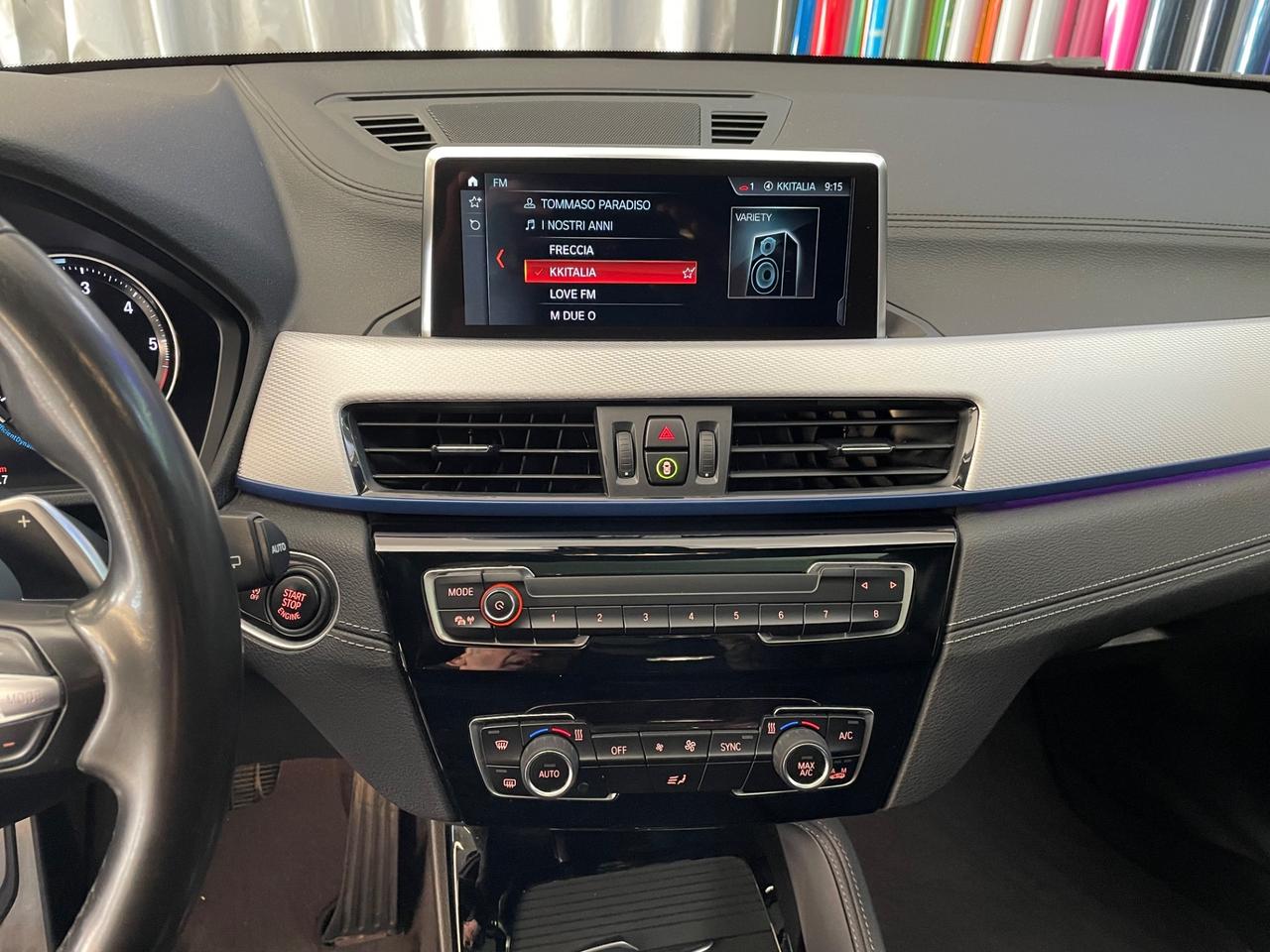 Bmw X2 xDrive20d Msport