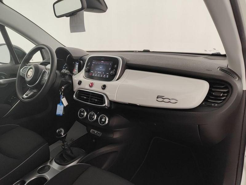 FIAT 500X 1.6 E-Torq 110 CV City Cross GPL