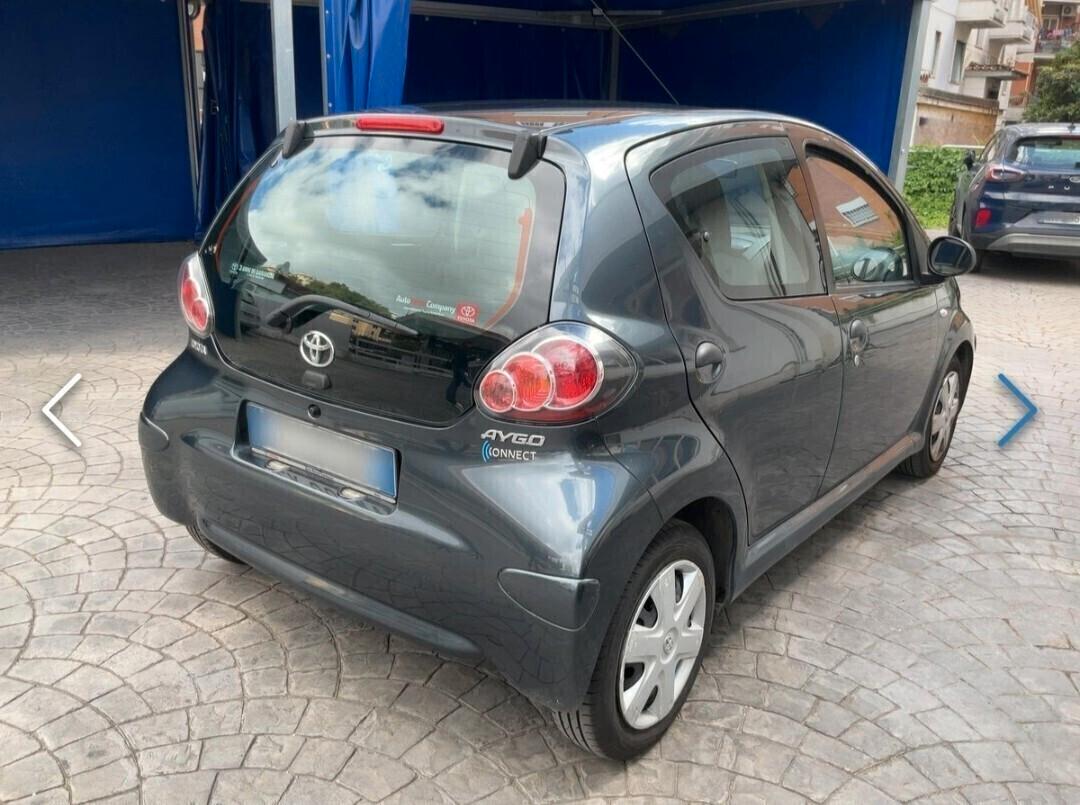 PROMO!Toyota Aygo 1.0 5 porte *24.000 km*