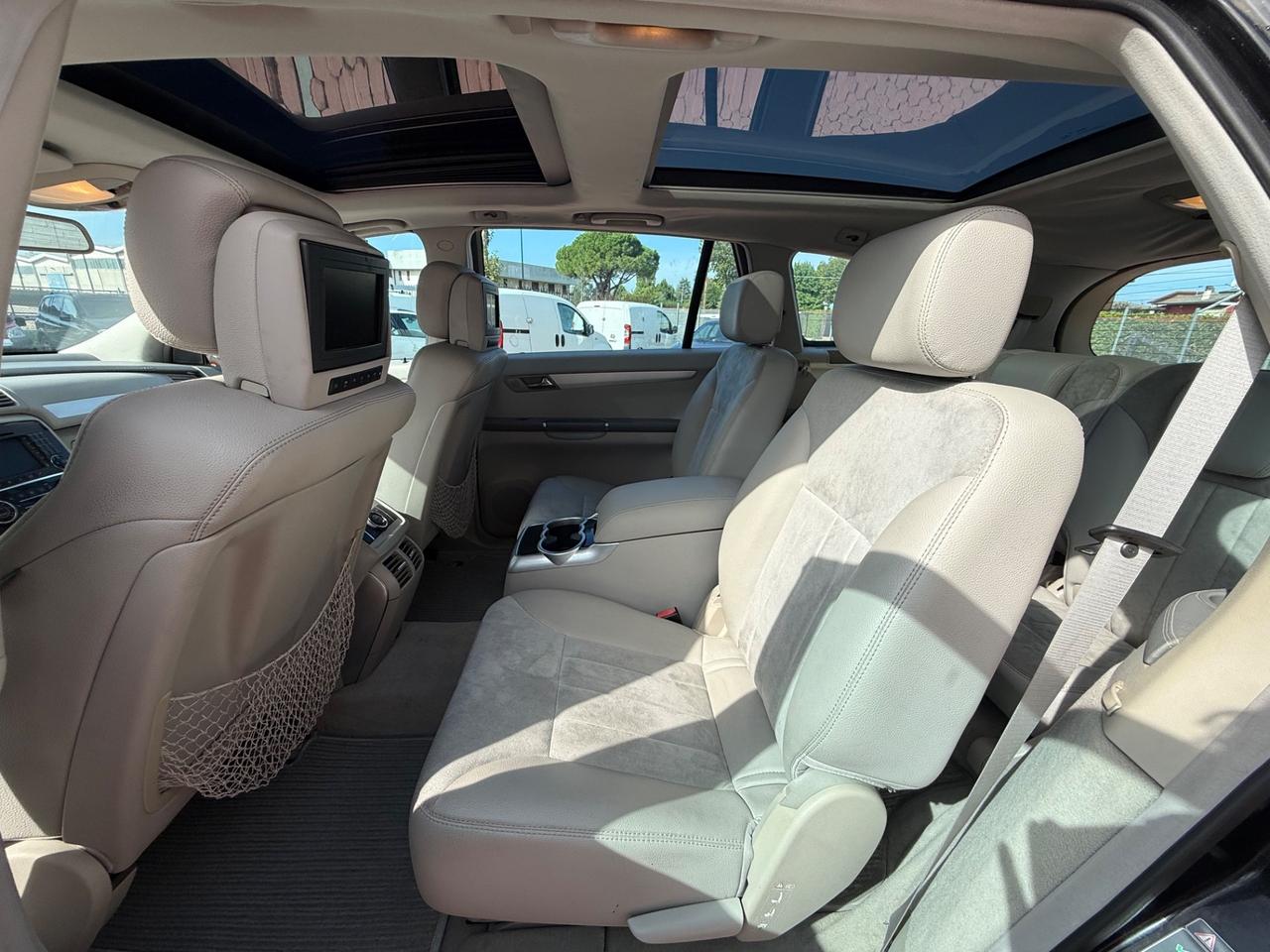 Mercedes-benz R 320 CDI cat 4Matic Sport