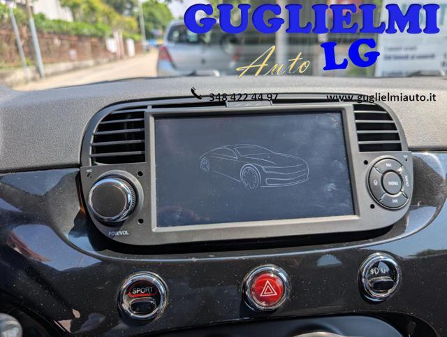 FIAT 500 S 1.4 16V Sport PERS. NEOP.