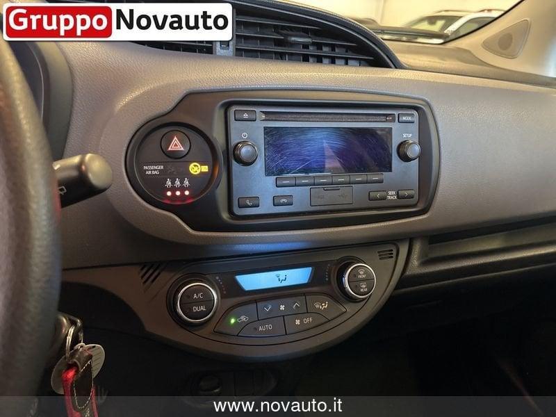 Toyota Yaris Yaris 1.5 Hybrid 5 porte Cool