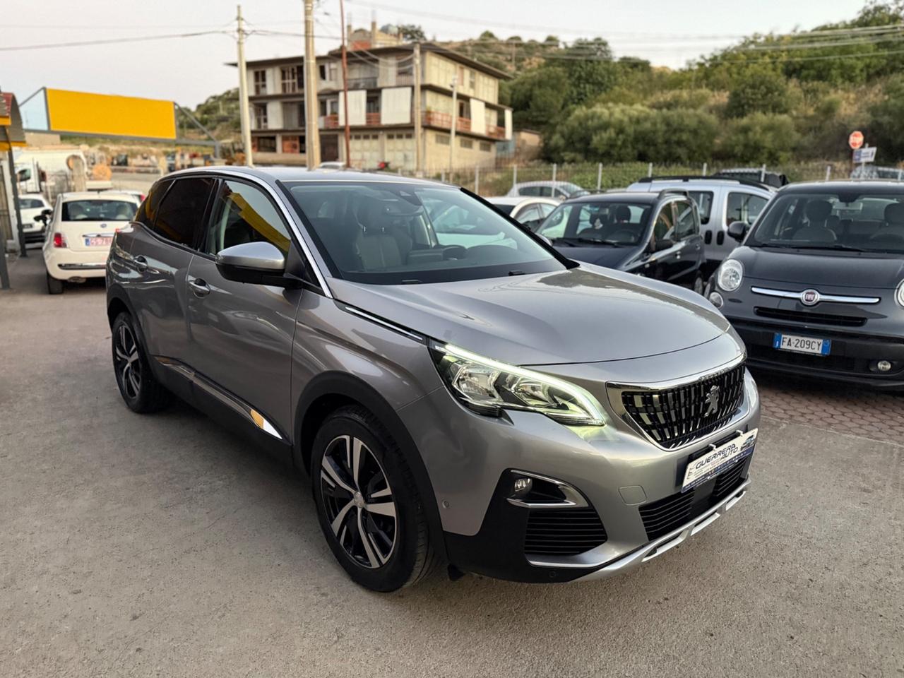 Peugeot 3008 BlueHDi 120 Allure KM CERTIF