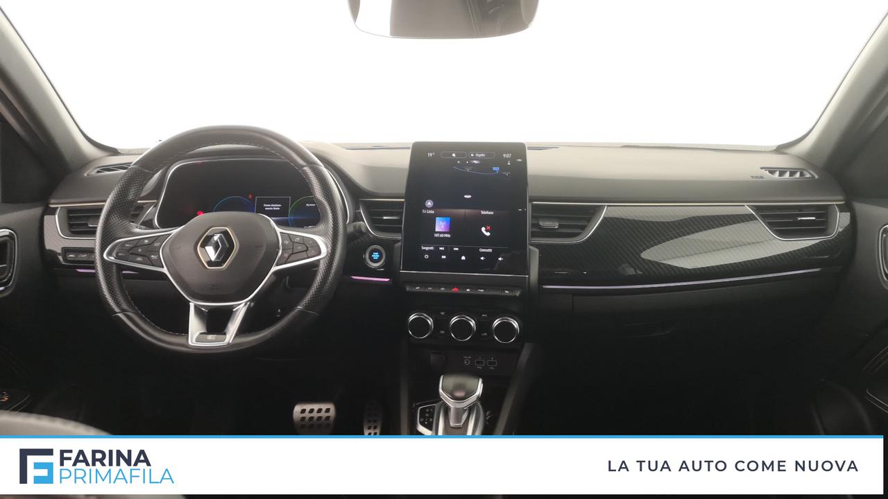 RENAULT Arkana 2021 - Arkana 1.6 E-Tech full hybrid E-Tech Engineered 145cv
