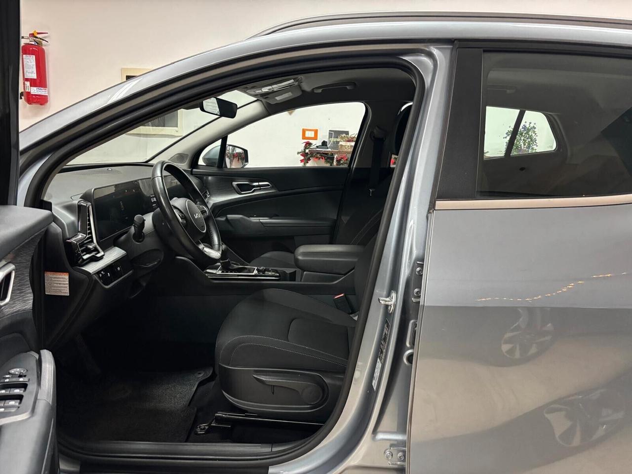 Kia Sportage 1.6 CRDi MHEV DCT Business