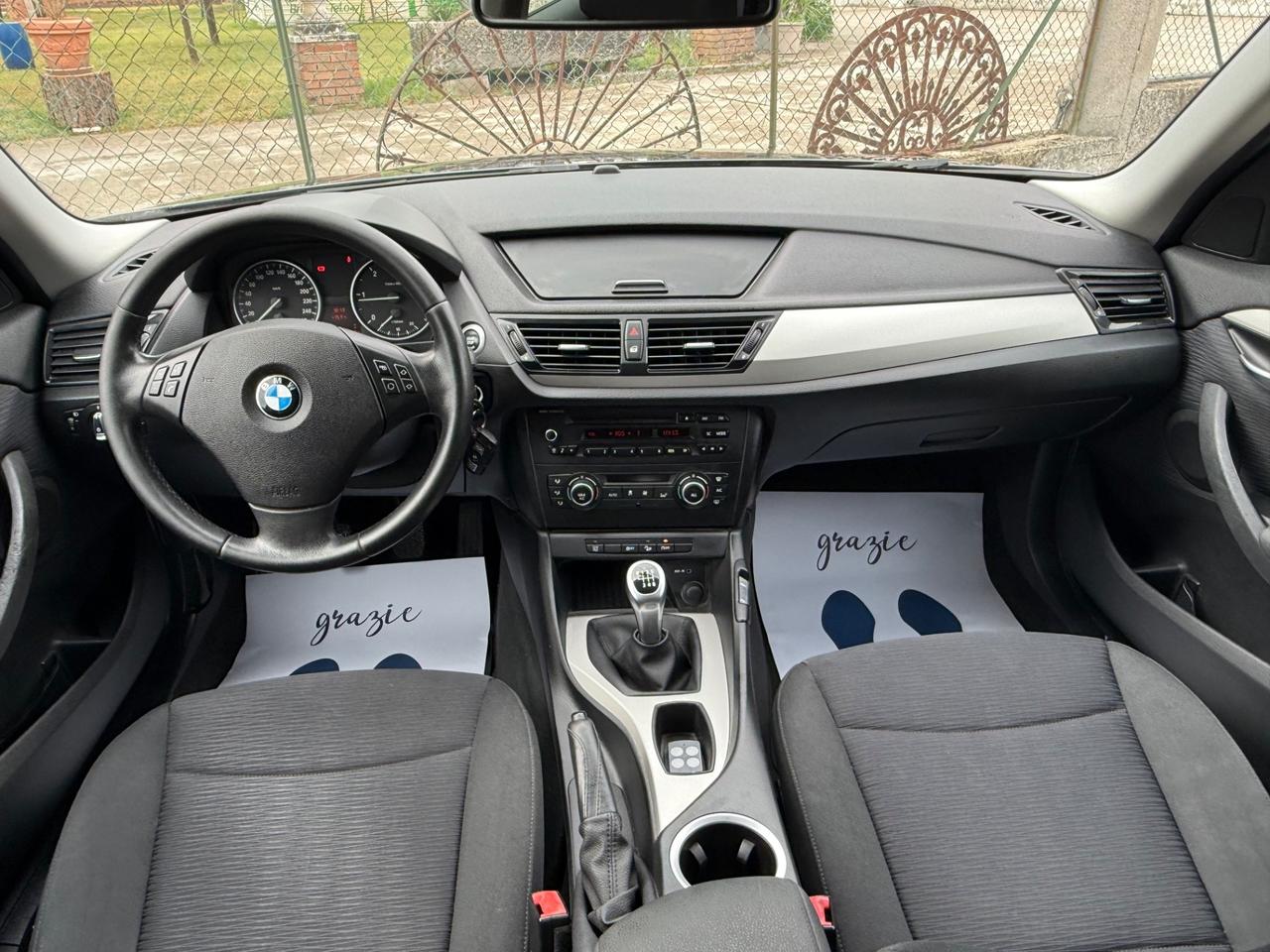 Bmw X1 xDrive20d Msport