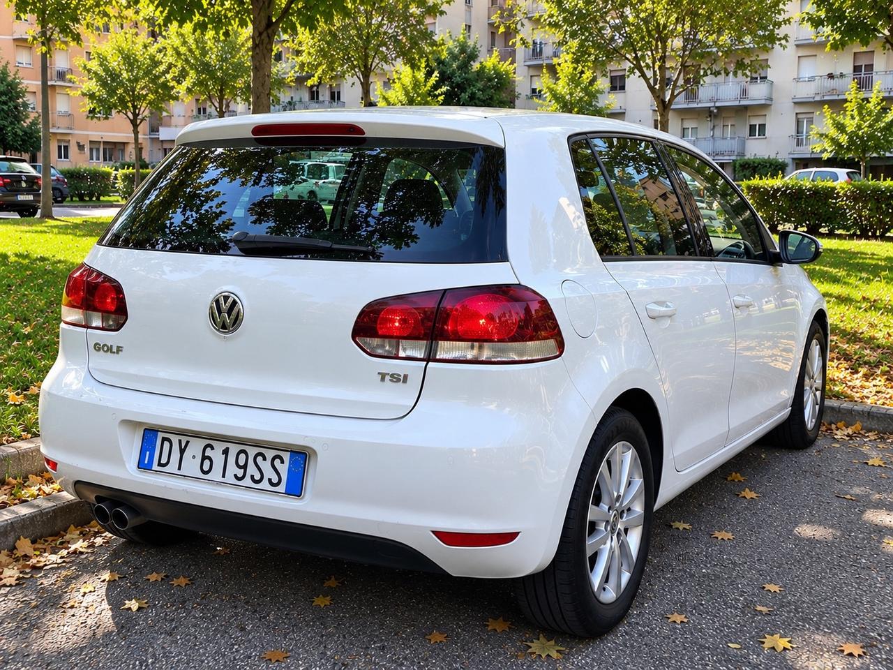 Volkswagen Golf 1.4 TSI ️️ Catena Rotta