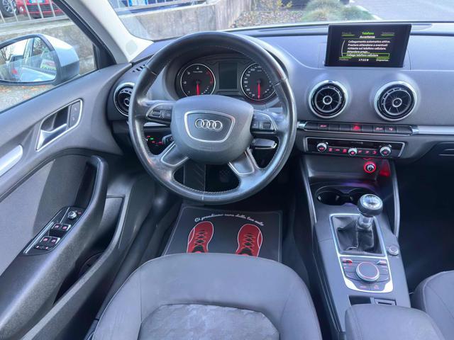 AUDI A3 SPB 1.6 TDI Young