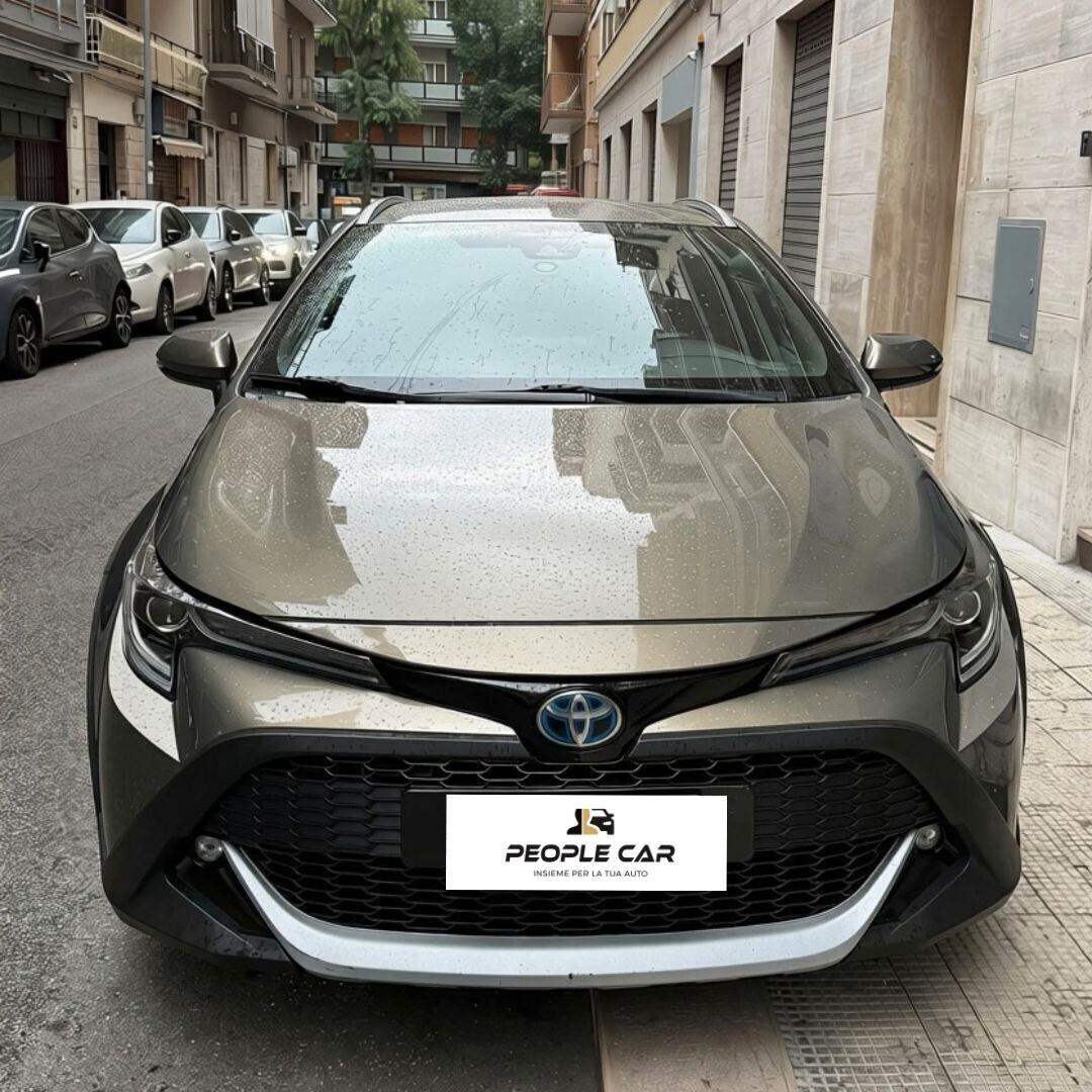 Toyota Corolla 2.0 Hybrid - 112KW
