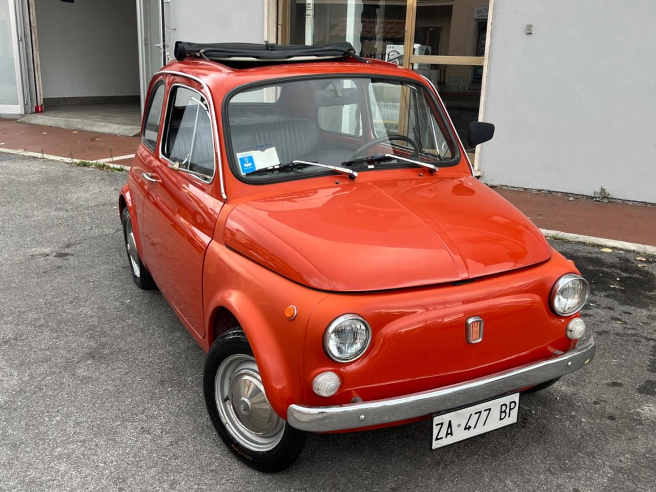 Fiat 500 L 500L - 1972