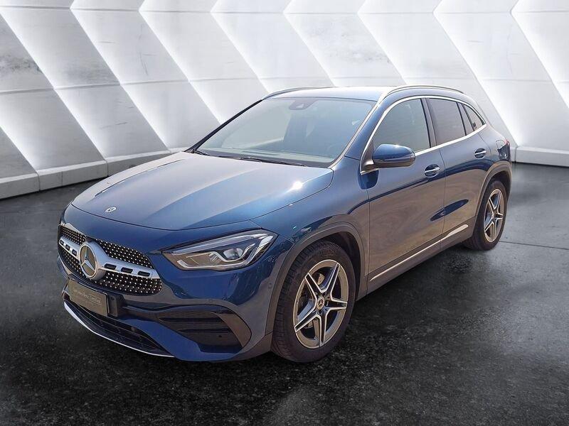 Mercedes-Benz GLA 200 d Premium auto