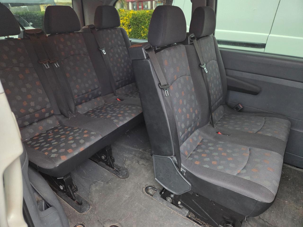 Mercedes-benz Vito 2.2 111 CDI PC Kombi Compact