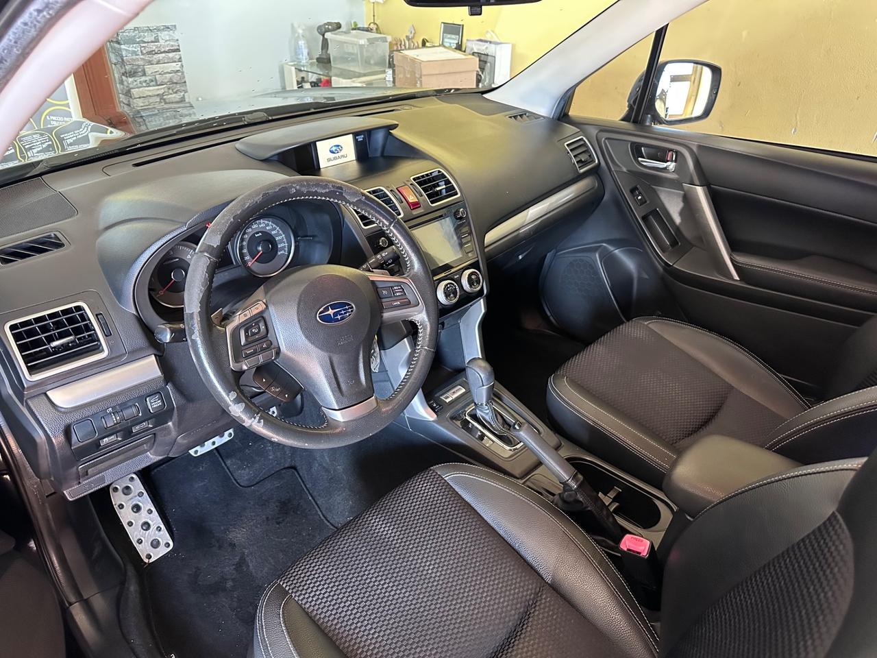 Subaru Forester 2.0D Exclusive cambio aut.