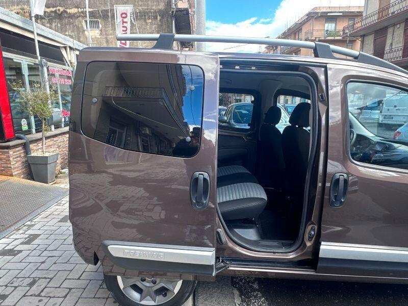 Fiat Qubo 1.3 MJT 80 CV Start&Stop Trekking