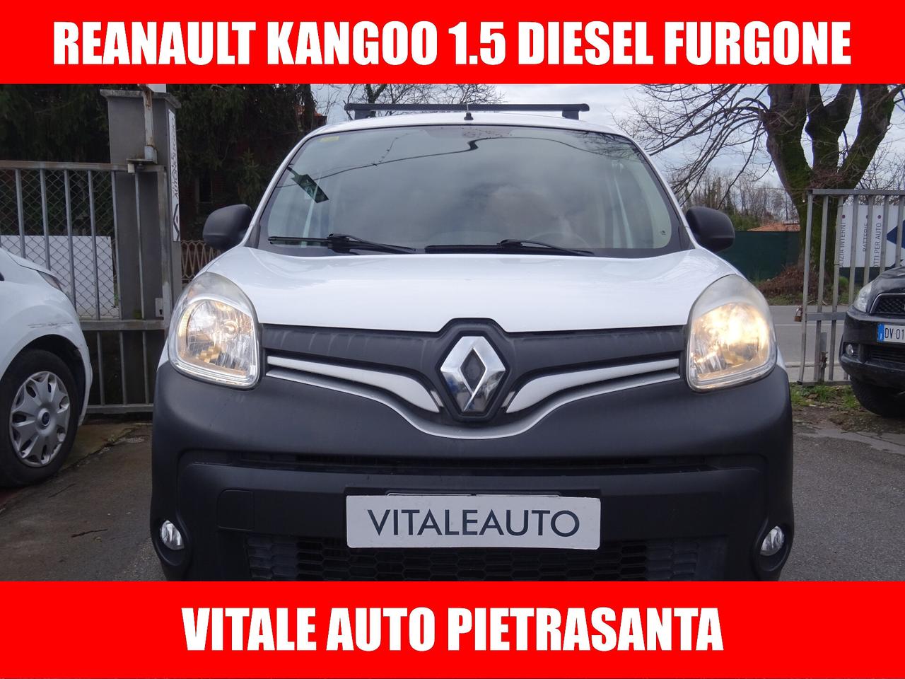 Renault Kangoo 1.5 dCi 90CV Express FURGONE