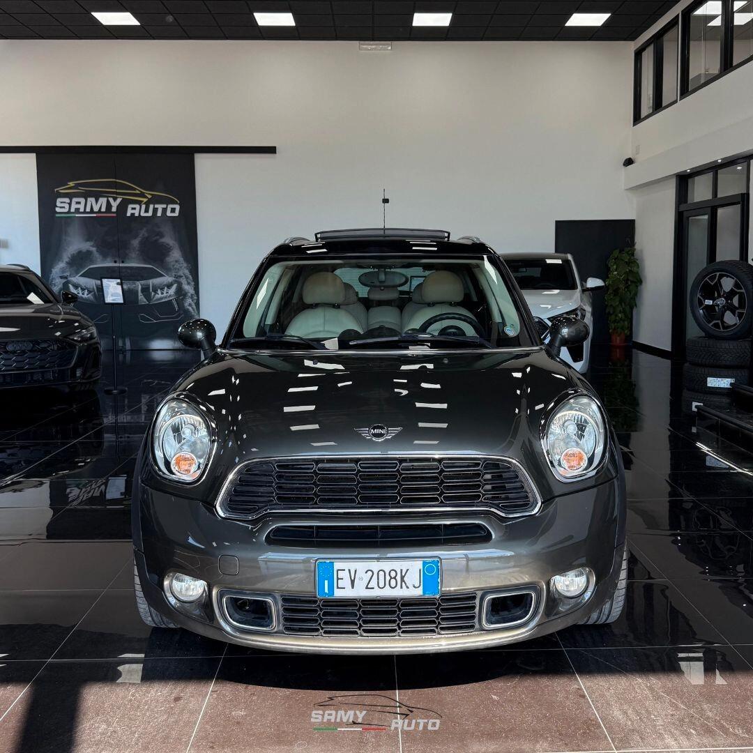 Mini Cooper SD Countryman Mini 2.0 Cooper SD Countryman ALL4