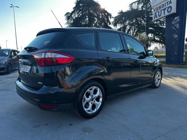 FORD C-Max 1.6 TDCi 115CV Plus OK NEOPATENTATO