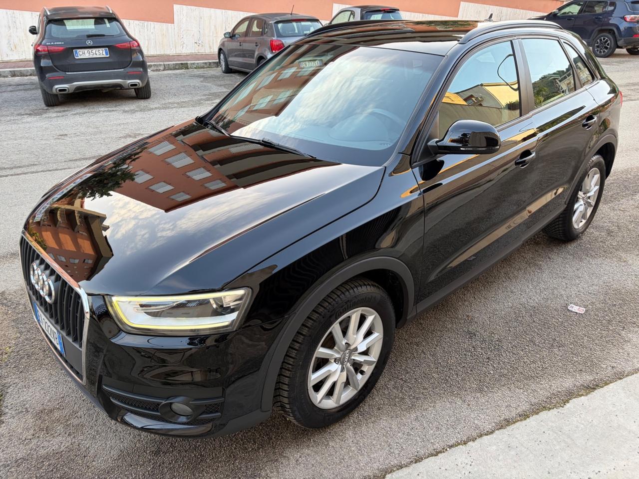 Audi Q3 2.0 TDI pari al nuovo !!!!!