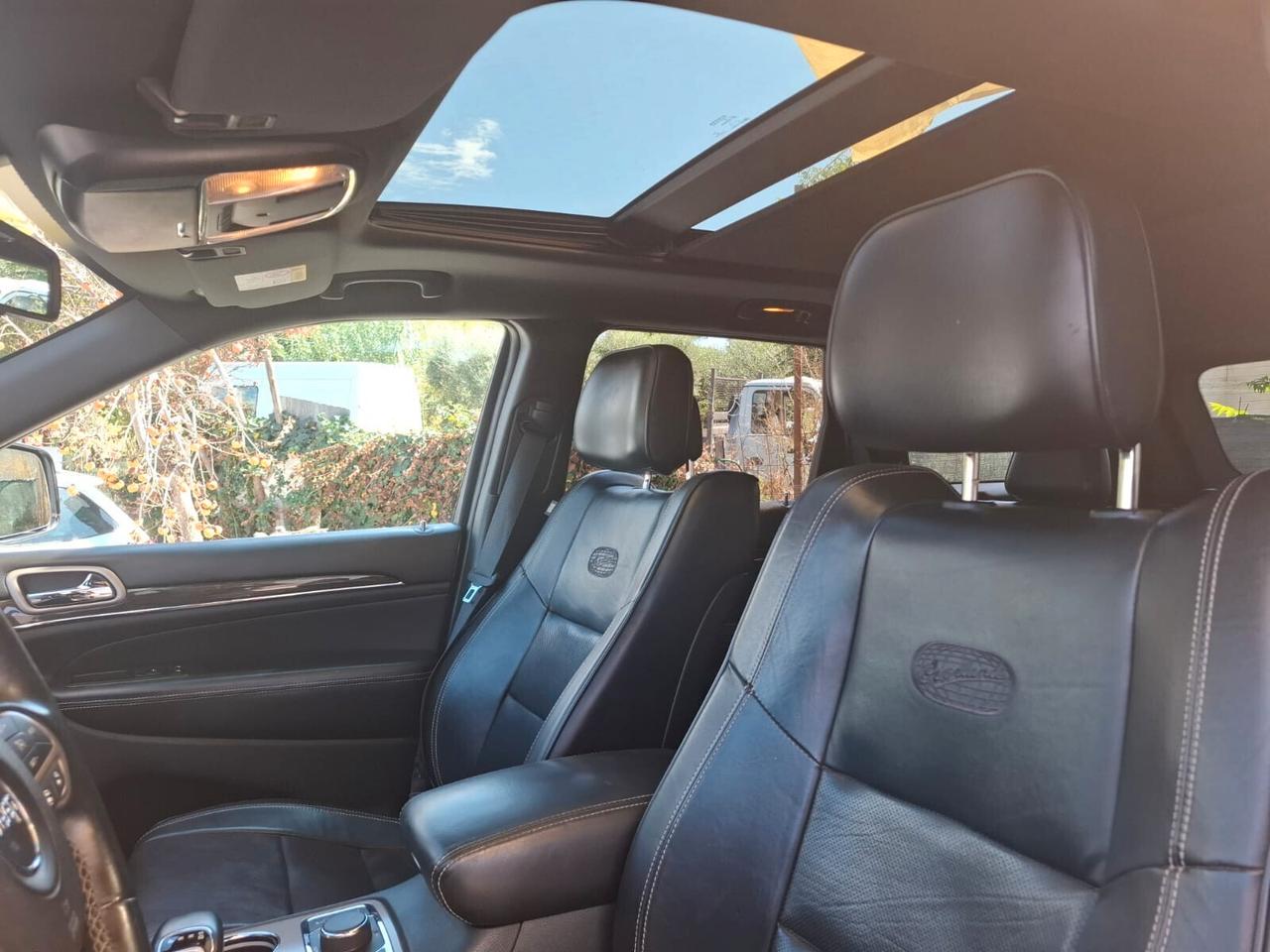 Jeep Grand Cherokee 3.0 V6 CRD 250 CV Multijet II Overland