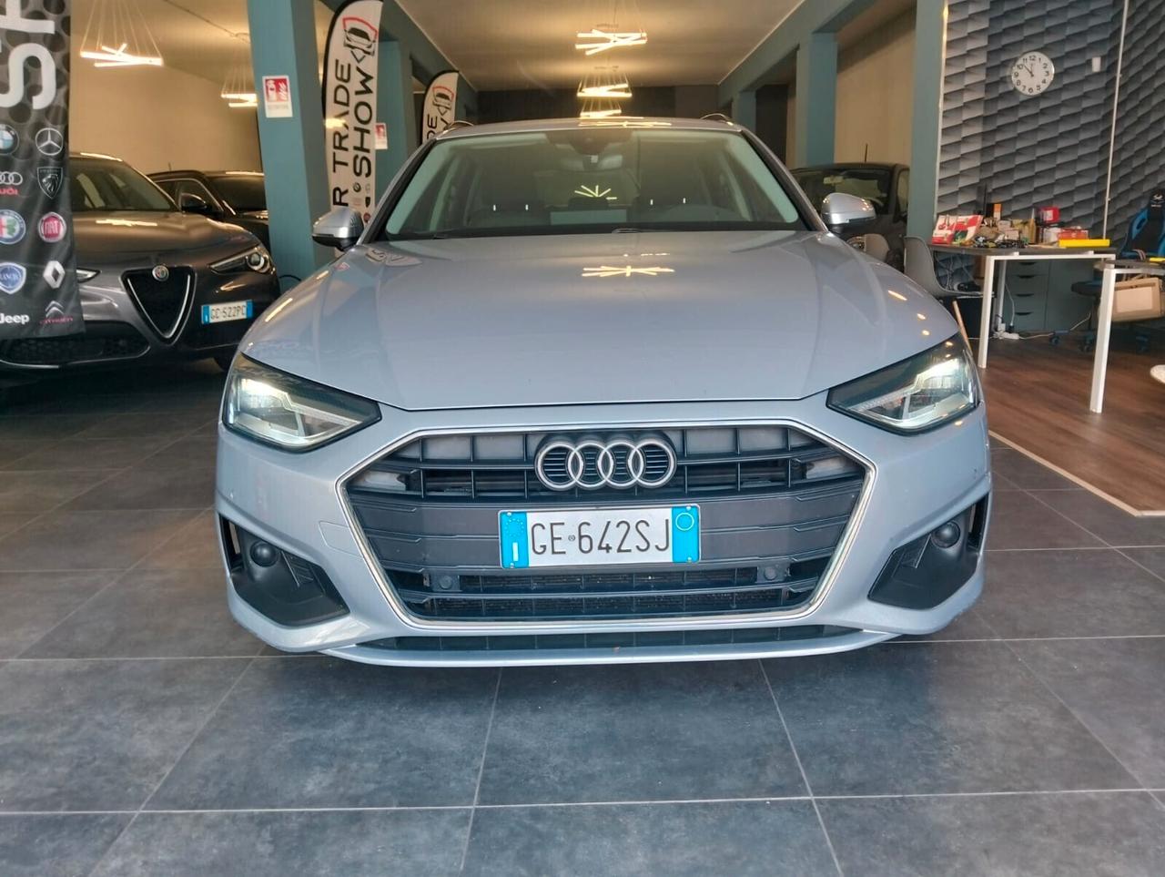 Audi A4 Avant 35 TDI/163 CV S tronic Business