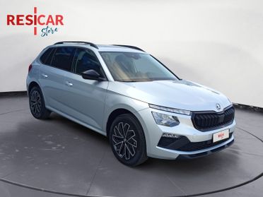 SKODA Kamiq Black Dots 1,0 TSI 85 kW (115 CV) 6 marce - manuale