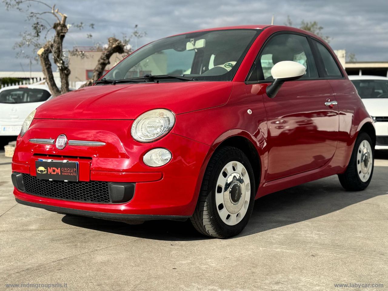 FIAT 500 1.2 Pop OK NEOPATENTATI OK NEOPATENTATI