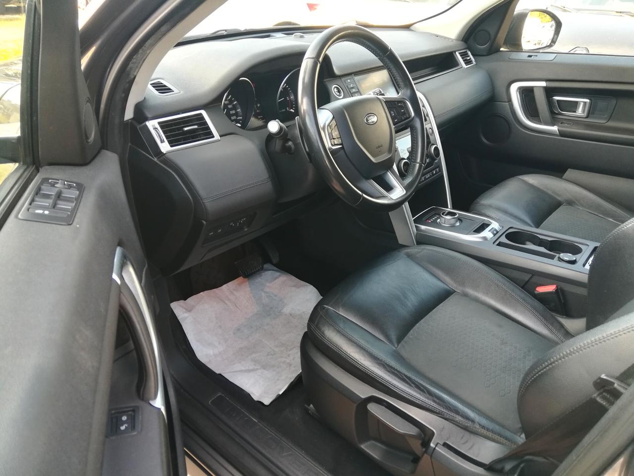 LAND ROVER - Discovery - Sport 2.2 TD4 SE - 7 POSTI - FINANZIABILE - PERMUTE