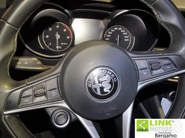 ALFA ROMEO Stelvio 2.2 Turbodiesel 180 CV AT8 Q4 Executive