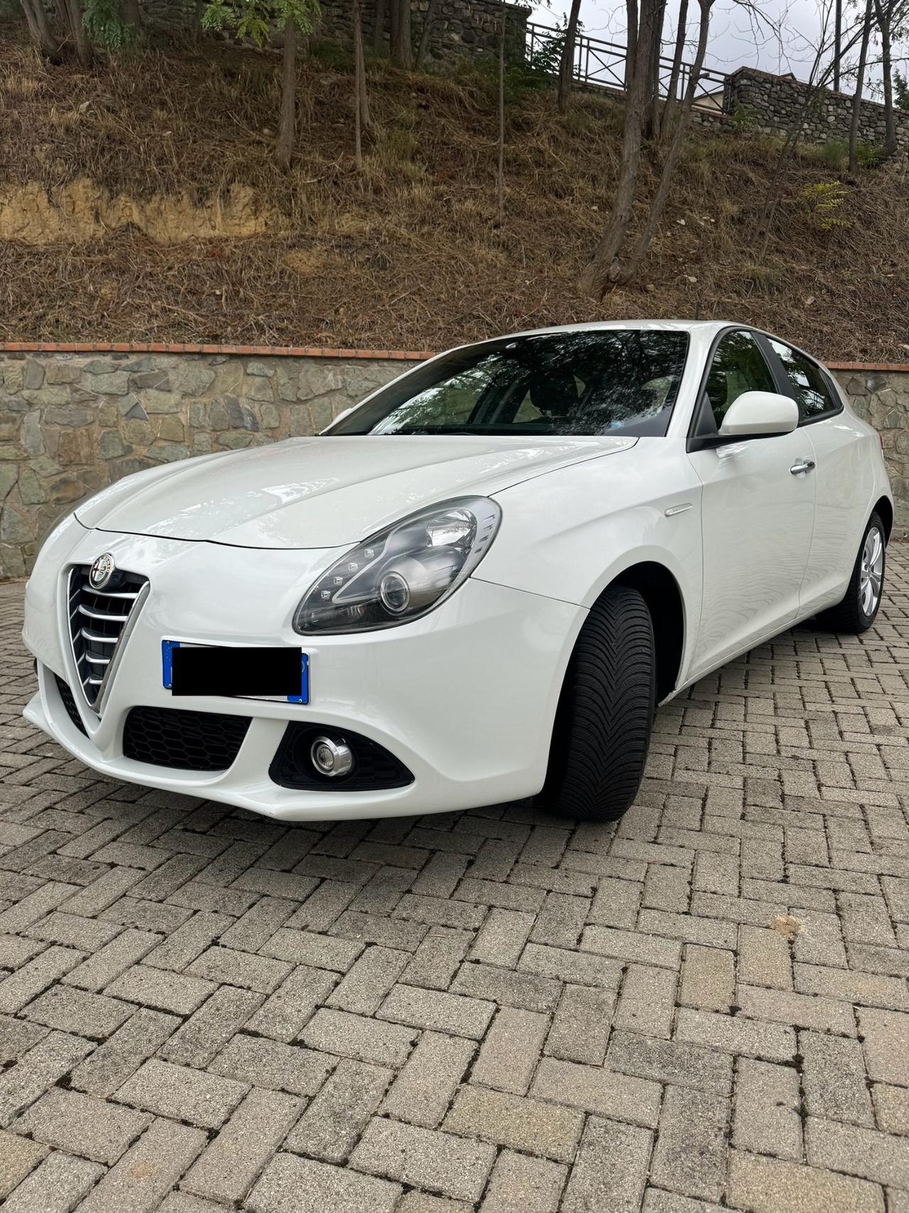 Alfa Romeo Giulietta 1.6 Multijet 105Cv 2014