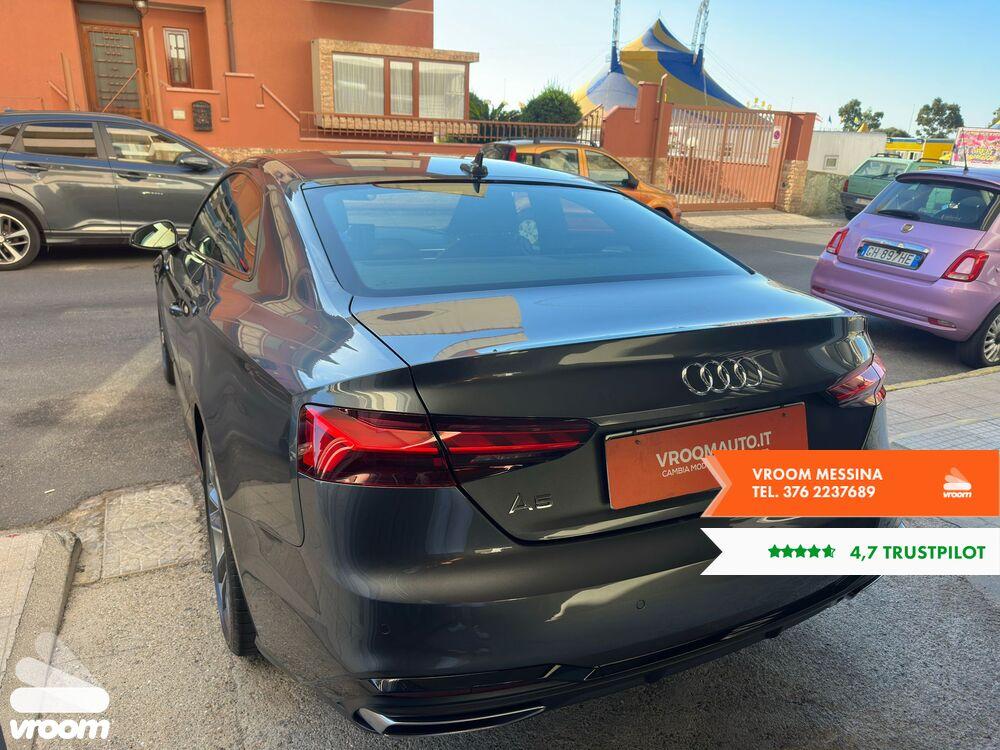 AUDI A5 2ª serie A5 40 TFSI S tronic S line ed...