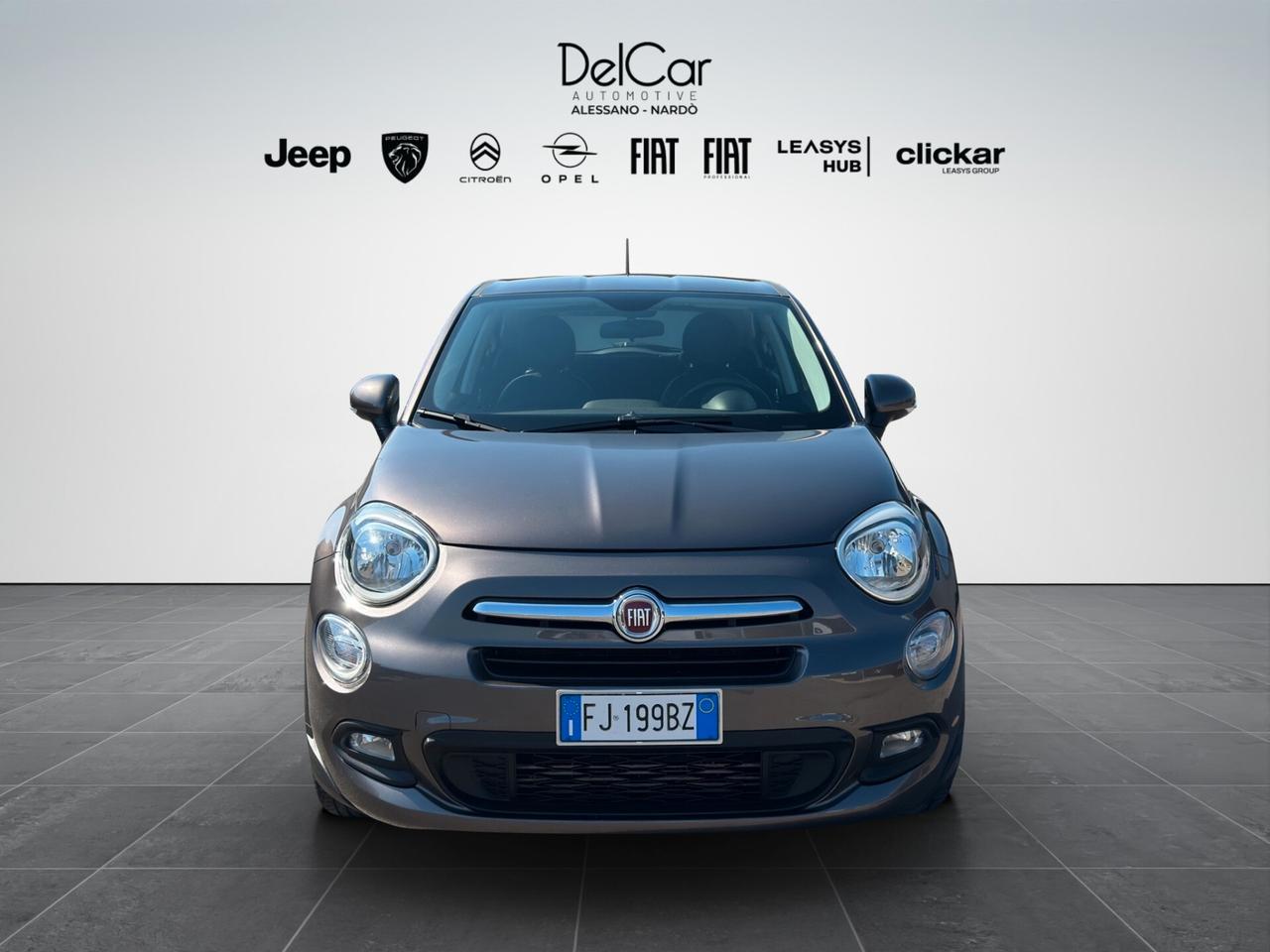Fiat 500X 1.6 MultiJet 120 CV Business