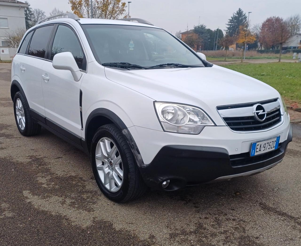 Opel Antara 2.4 16V Edition Plus