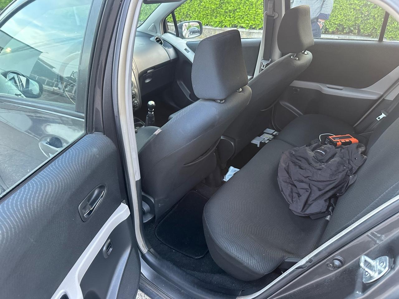 Toyota Yaris 1.4 D-4D 5 porte Sol