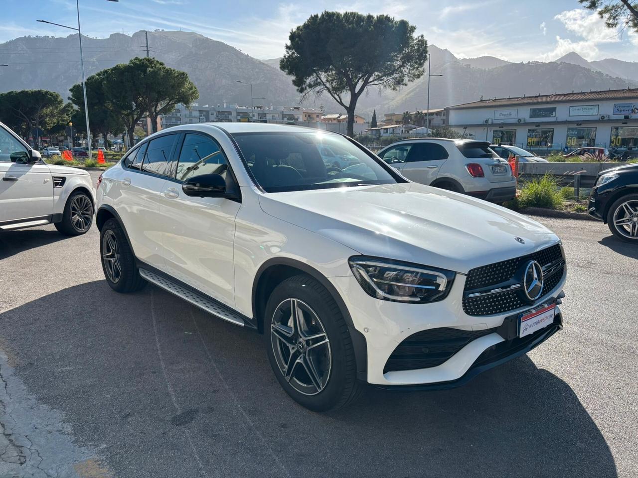Mercedes-benz GLC 220 d 4Matic Premium