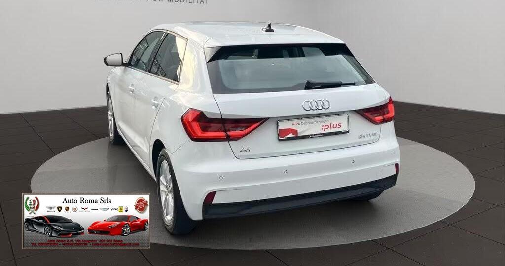 Audi A1 Sportback 25 TFSI