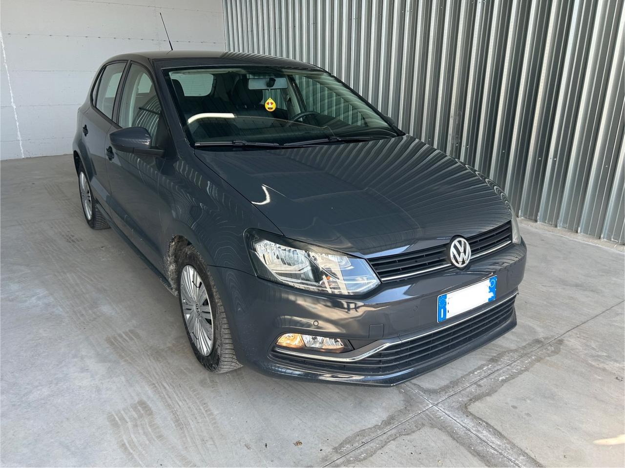 Volkswagen Polo 1.4 TDI 5p. Comfortline