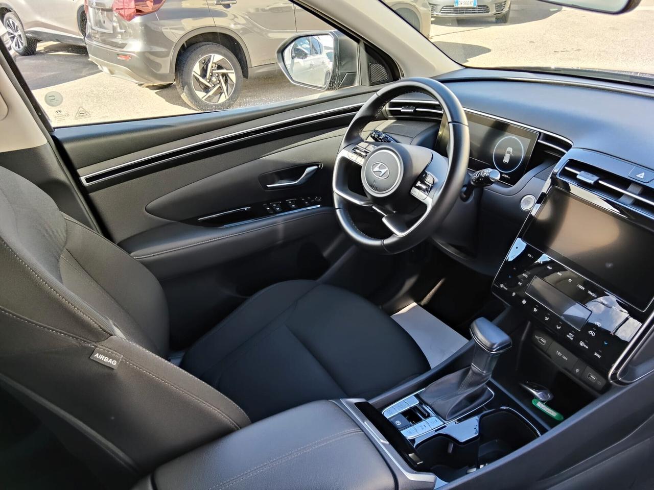 Hyundai Tucson 1.6 CRDI 48V DCT XLine IBRIDO DIESEL